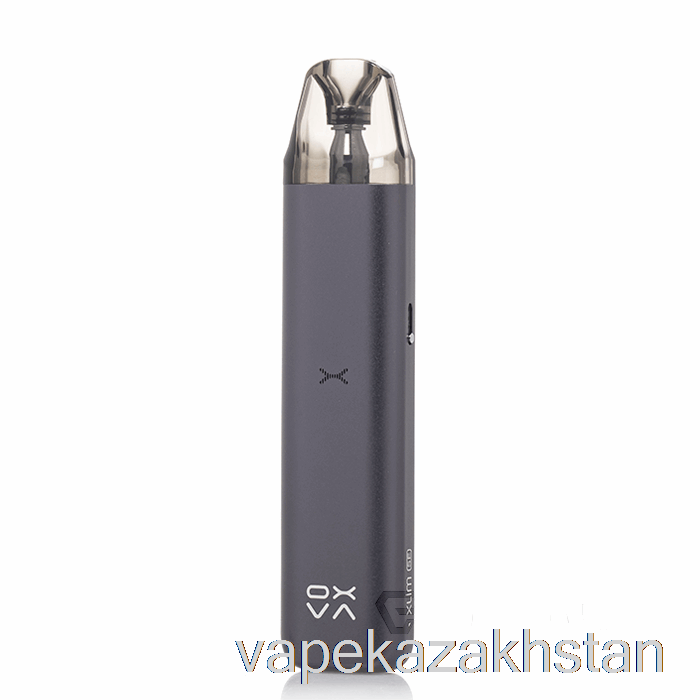 Vape Disposable OXVA XLIM SE Classic 25W Pod System Pure Gunmetal